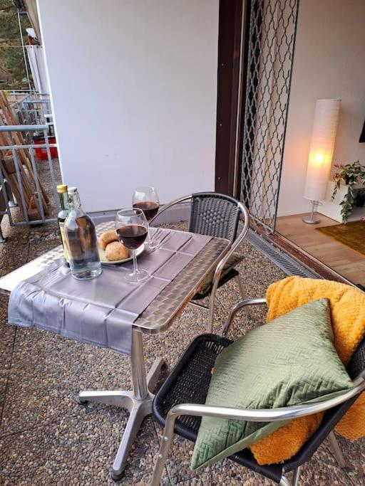 Schwarzwald-Traum Mit Pool Und Sauna Unterkirnach Eksteriør bilde