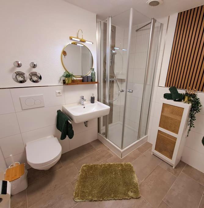 Schwarzwald-Traum Mit Pool Und Sauna Unterkirnach Eksteriør bilde