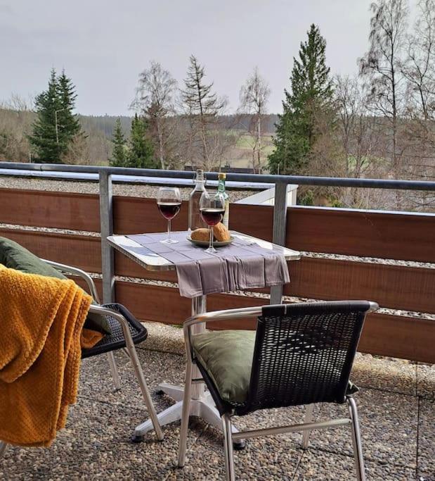 Schwarzwald-Traum Mit Pool Und Sauna Unterkirnach Eksteriør bilde