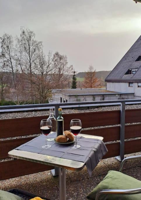 Schwarzwald-Traum Mit Pool Und Sauna Unterkirnach Eksteriør bilde