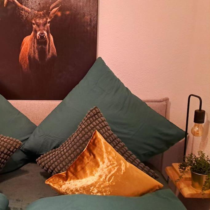 Schwarzwald-Traum Mit Pool Und Sauna Unterkirnach Eksteriør bilde