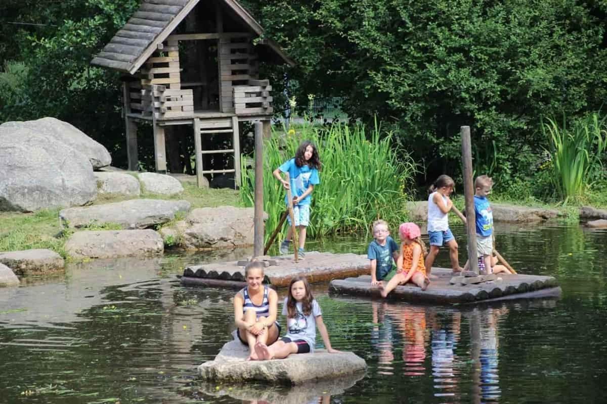 Schwarzwald-Traum Mit Pool Und Sauna Unterkirnach Eksteriør bilde