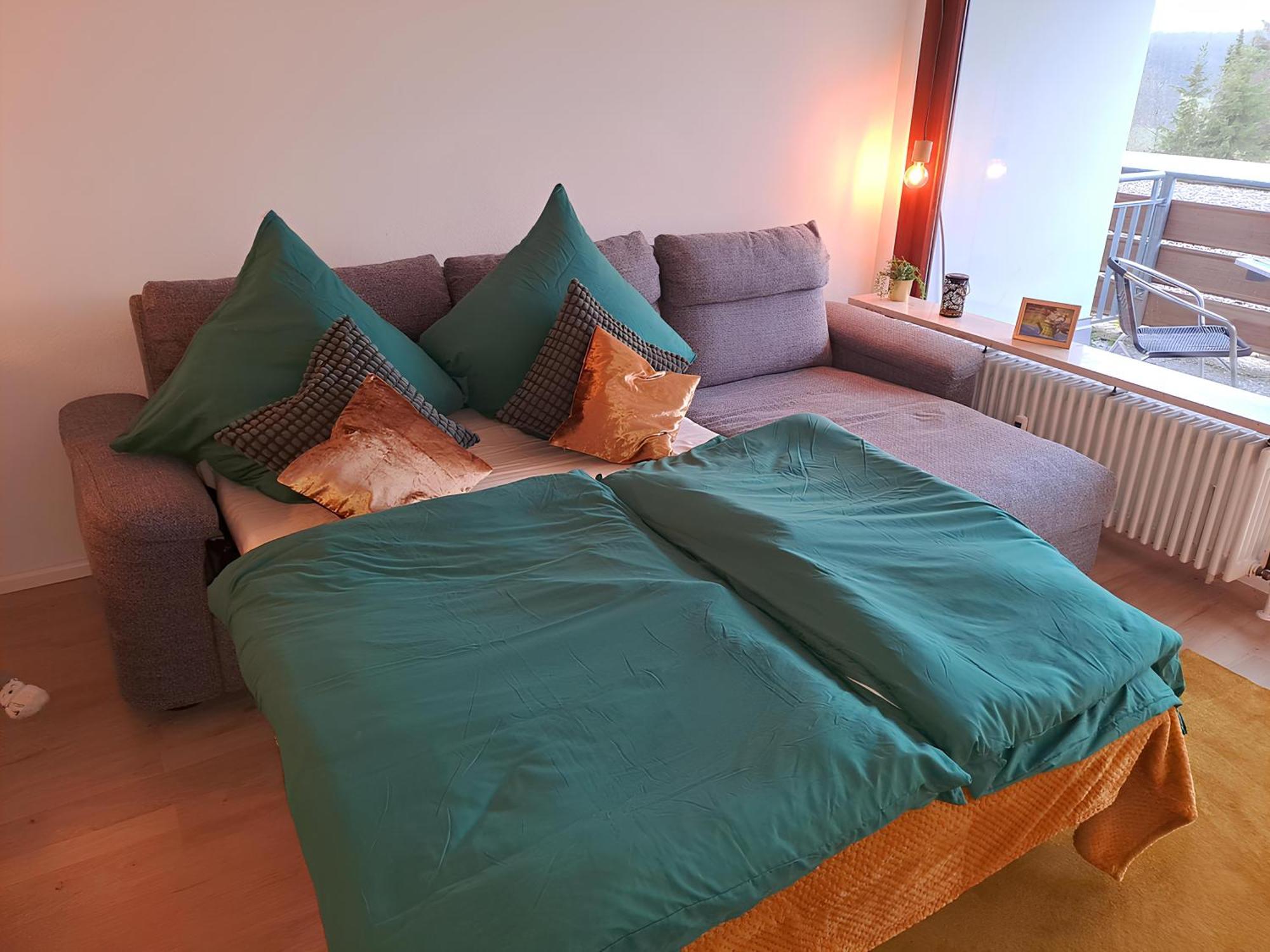 Schwarzwald-Traum Mit Pool Und Sauna Unterkirnach Eksteriør bilde